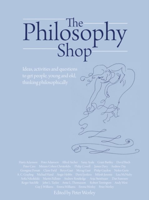 Peter Worley - Philosophy Foundation, E-bok