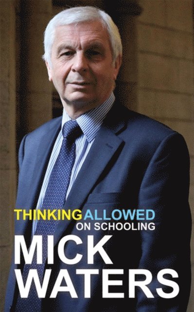 Mick Waters - Thinking Allowed, E-bok