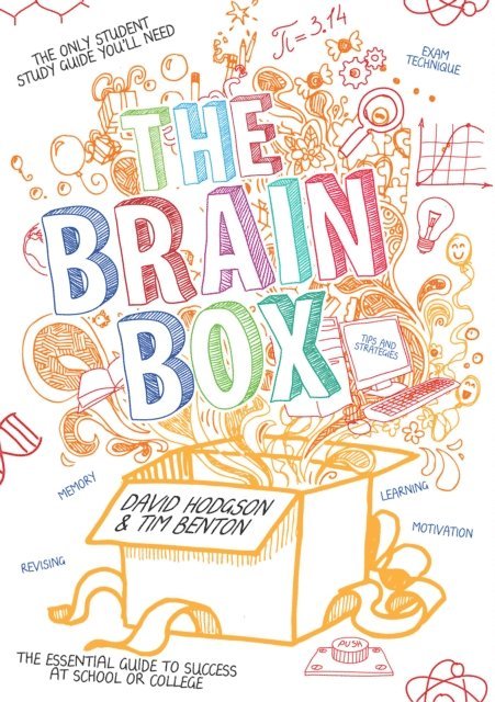 David Hodgson - Brain Box, E-bok