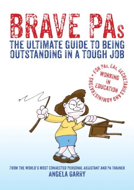 Angela Garry - Brave PAs, E-bok