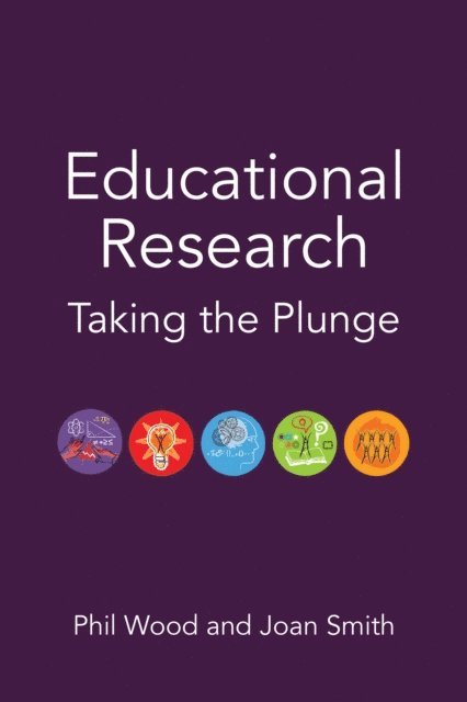 Phil Wood - Educational Research, E-bok