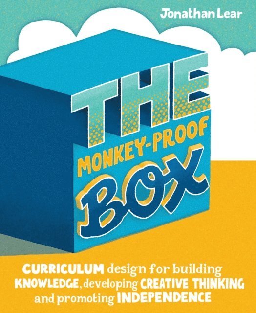 Jonathan Lear - Monkey-Proof Box, E-bok