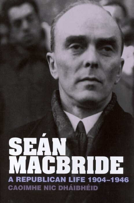 Caoimhe Nic Dháibhéid - Seán MacBride, Häftad. Tillgänglighet: Lägg i varukorg