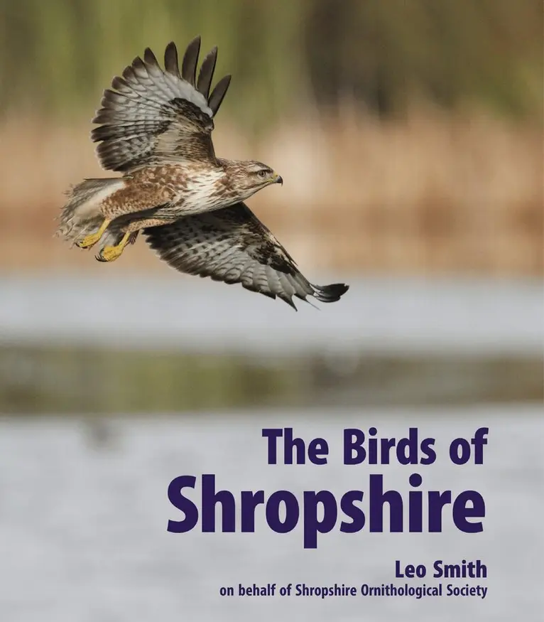Leo Smith - The Birds of Shropshire, Inbunden. Tillgänglighet: Lägg i varukorg