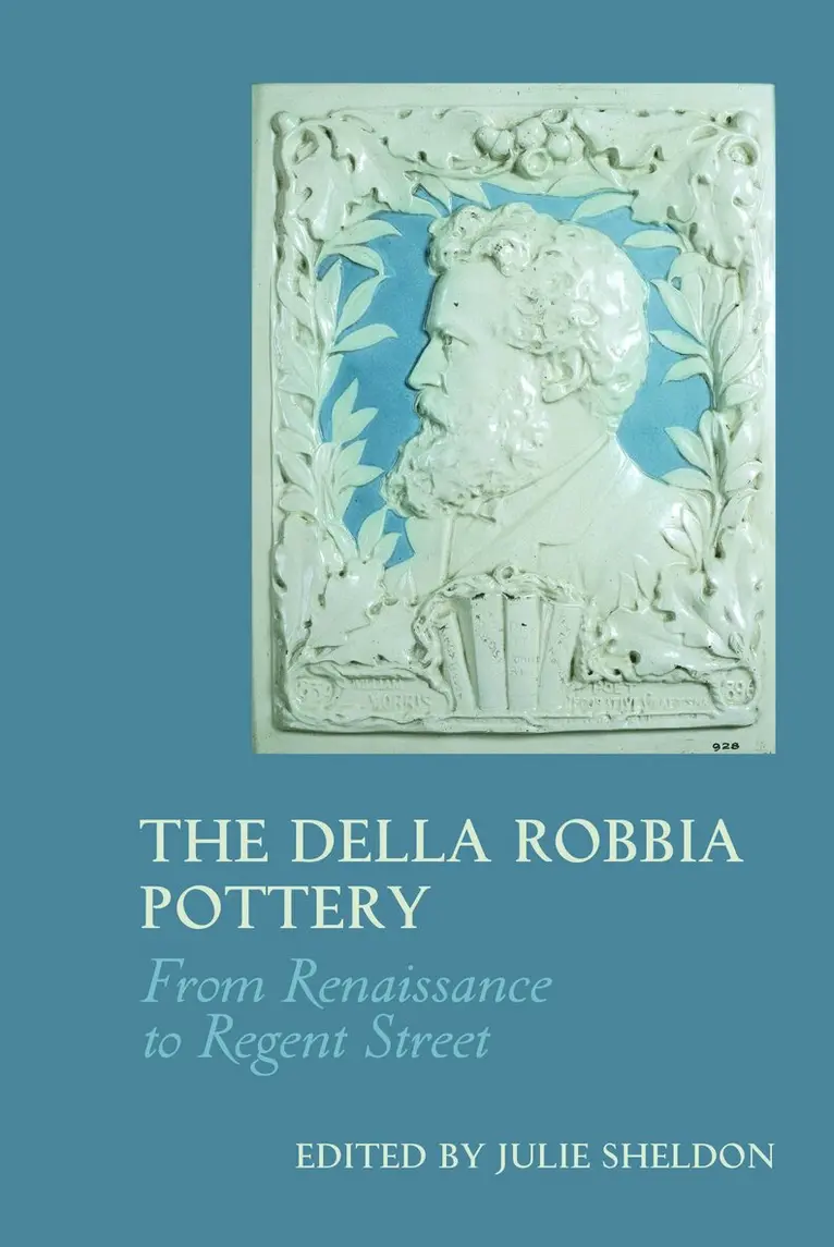 Julie Sheldon - The Della Robbia Pottery, Häftad. Tillgänglighet: Lägg i varukorg