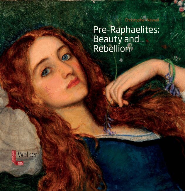 Christopher Newall - Pre-Raphaelites: Beauty and Rebellion, Häftad. Tillgänglighet: Tillfälligt slut