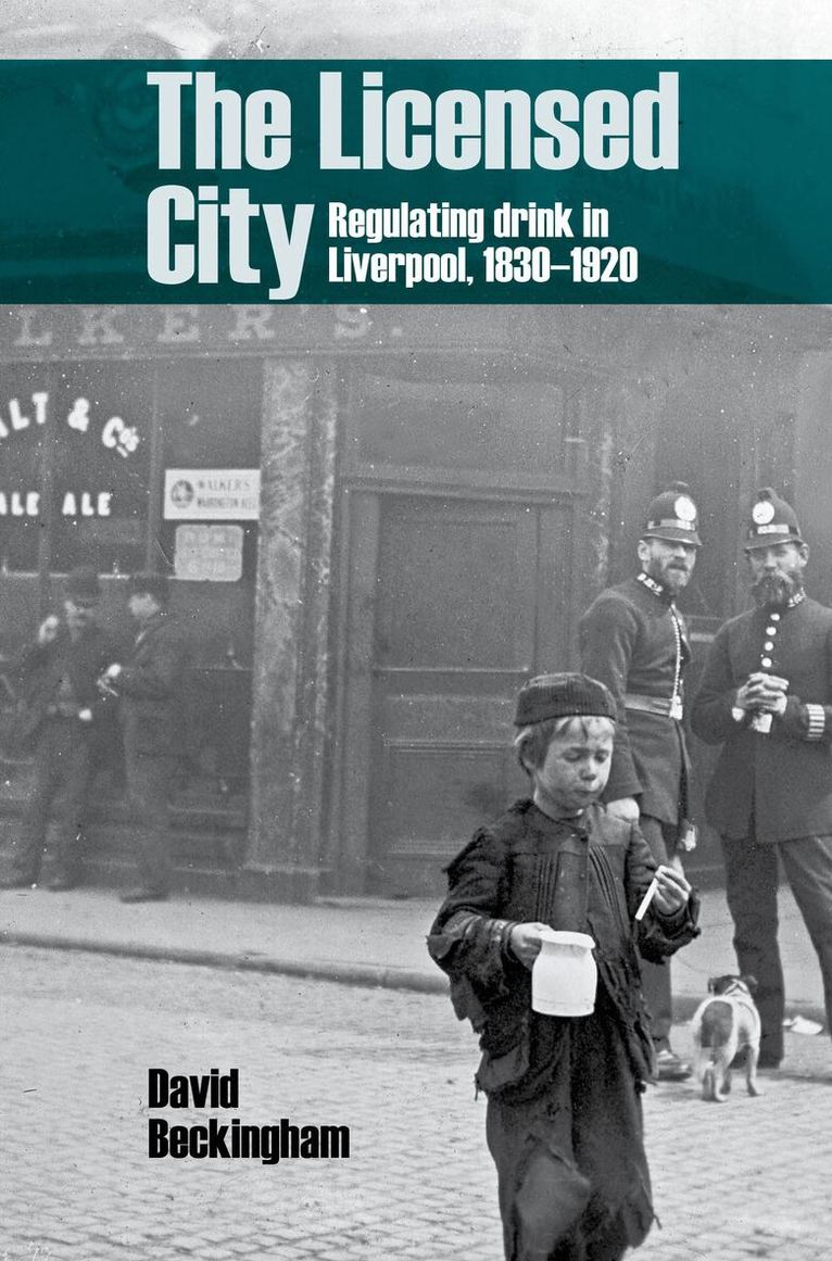 David Beckingham - Licensed City, Inbunden. Tillgänglighet: Lägg i varukorg