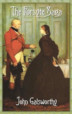 Forsyte Saga (Complete) av John Galsworthy