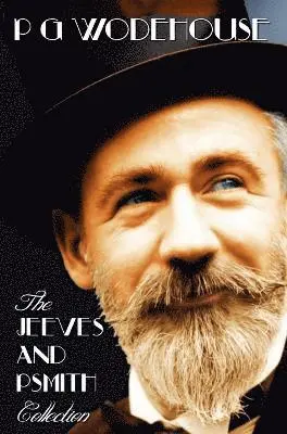 P G Wodehouse - Jeeves and Psmith Collection - Mike, Psmith in the City, Psmith, Journalist, the Man with Two Left Feet, My Man Jeeves and Right Ho, Jeeves, Inbunden. Tillgänglighet: Lägg i varukorg