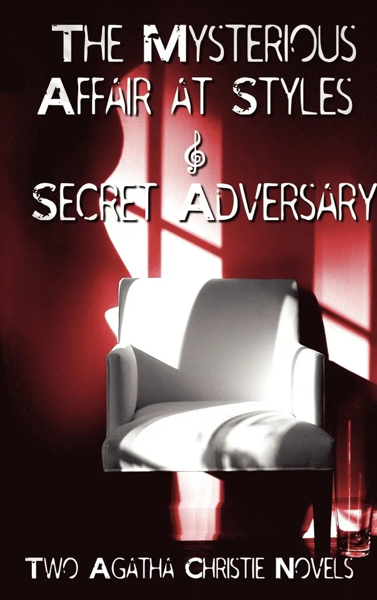 Agatha Christie - Agatha Christie - Early Novels, the Mysterious Affair at Styles and Secret Adversary, Inbunden. Tillgänglighet: Lägg i varukorg