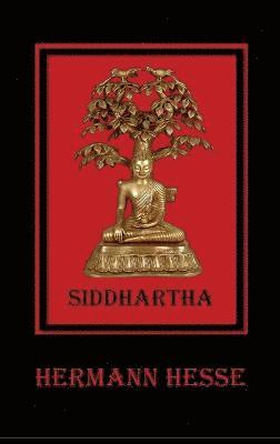 Hermann Hesse - Siddhartha, Inbunden