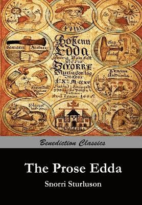 Snorri Sturluson - Prose Edda, Häftad
