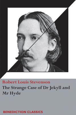 Robert Louis Stevenson - Strange Case of Dr Jekyll and Mr Hyde (Unabridged), Häftad