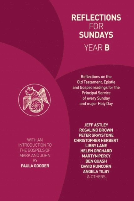 Paula Gooder - Reflections for Sundays, Year B, E-bok