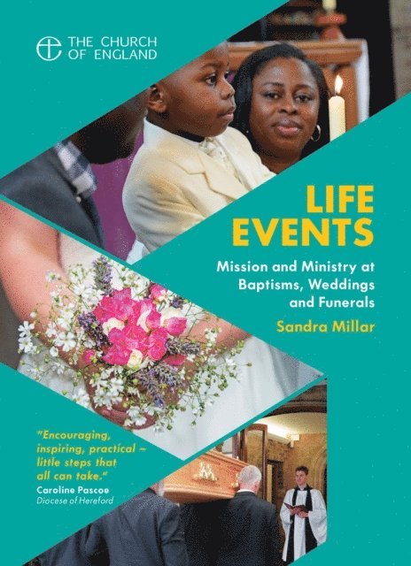 Sandra Millar - Life Events, E-bok