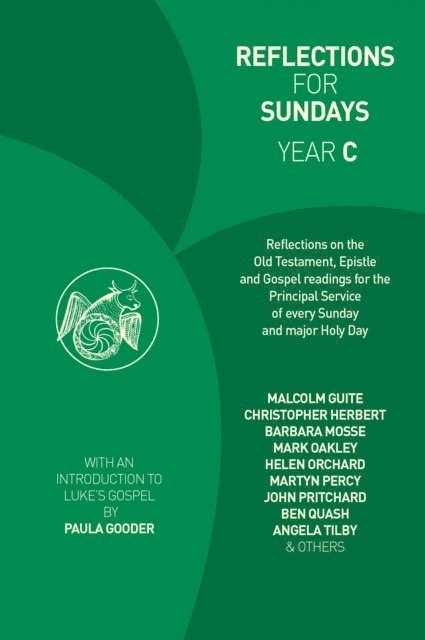 Stephen Cottrell - Reflections for Sundays, Year C, E-bok