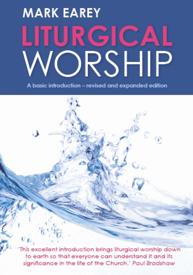Mark Earey - Liturgical Worship, Häftad