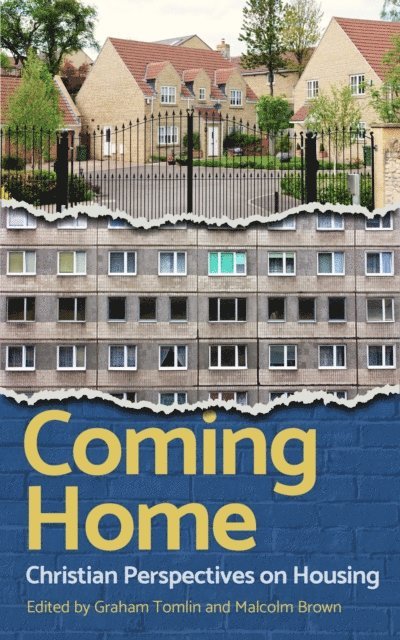 Graham Tomlin, Malcolm Brown - Coming Home, E-bok