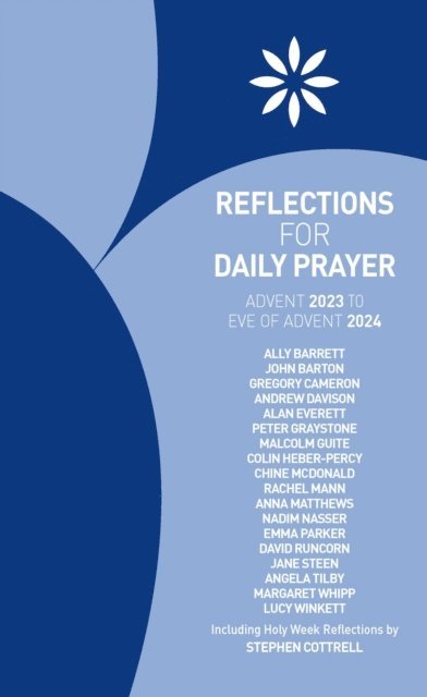 Ally Barrett - Reflections for Daily Prayer Advent 2023 to Christ the King 2024, E-bok