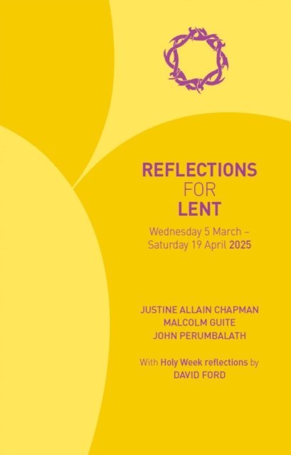 Justine Allain Chapman - Reflections for Lent 2025, E-bok