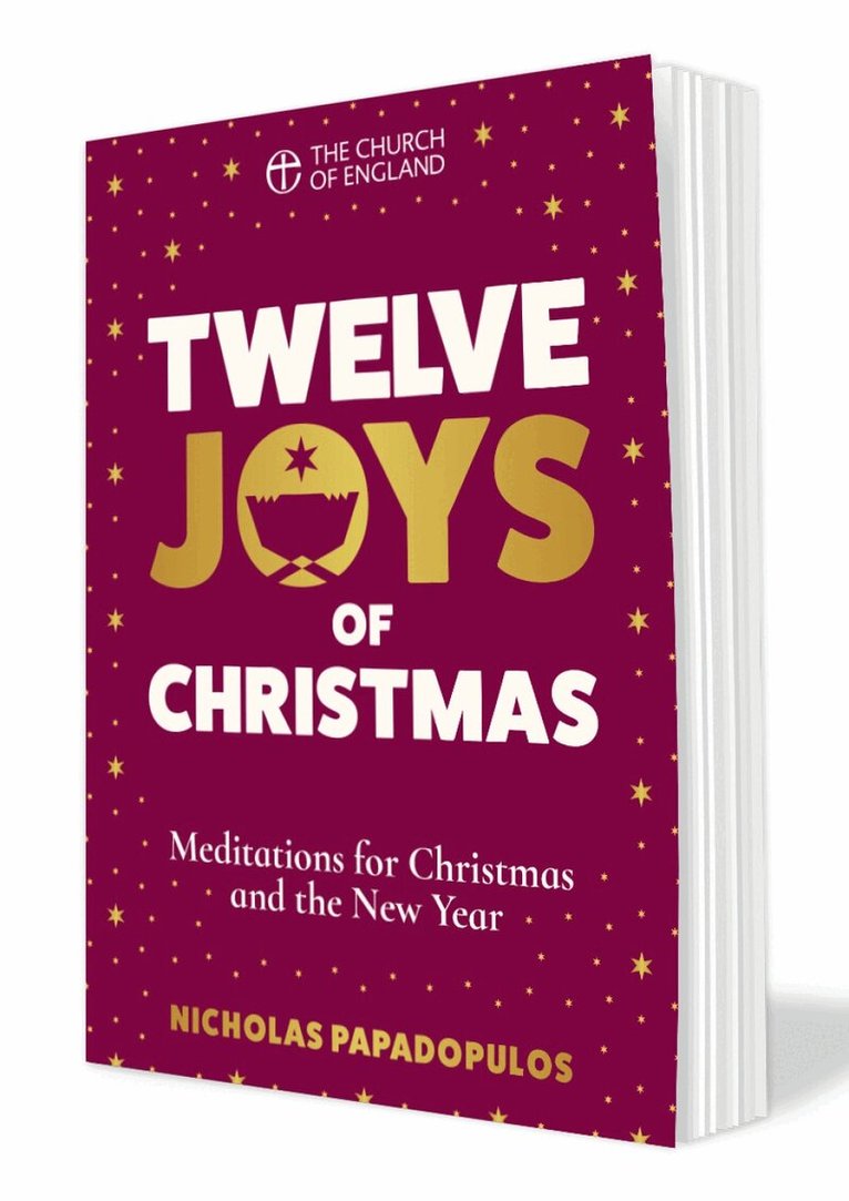 Nicholas Papadopulos - Twelve Joys of Christmas single copy large print, Häftad. Tillgänglighet: Tillfälligt slut