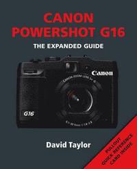 Canon Powershot G16