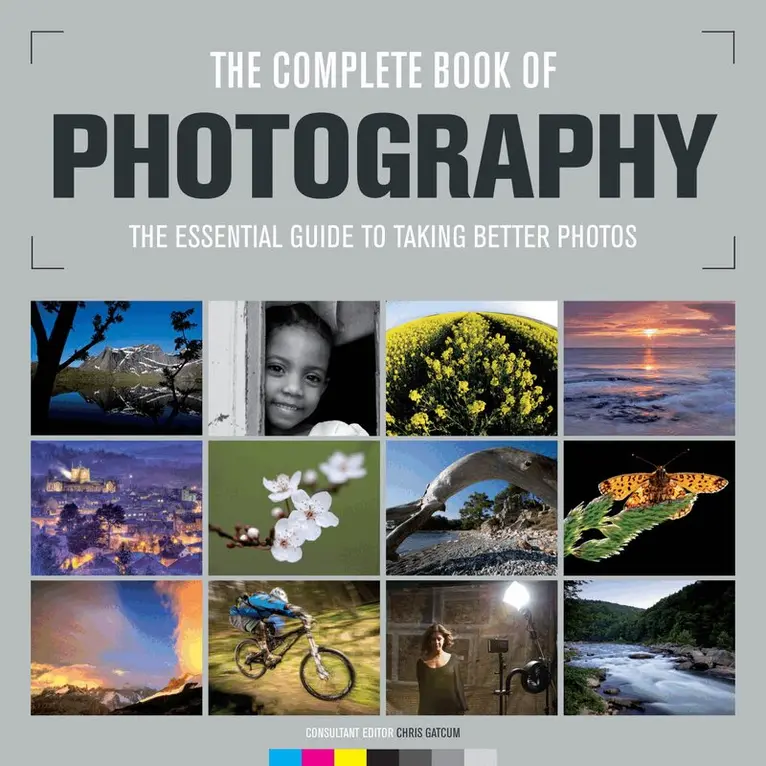 Chris Gatcum, Chris Gatcum - Complete Book of Photography, Inbunden. Tillgänglighet: Kommande