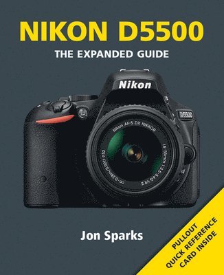 Nikon D5500 av J Sparks, Jon Sparks