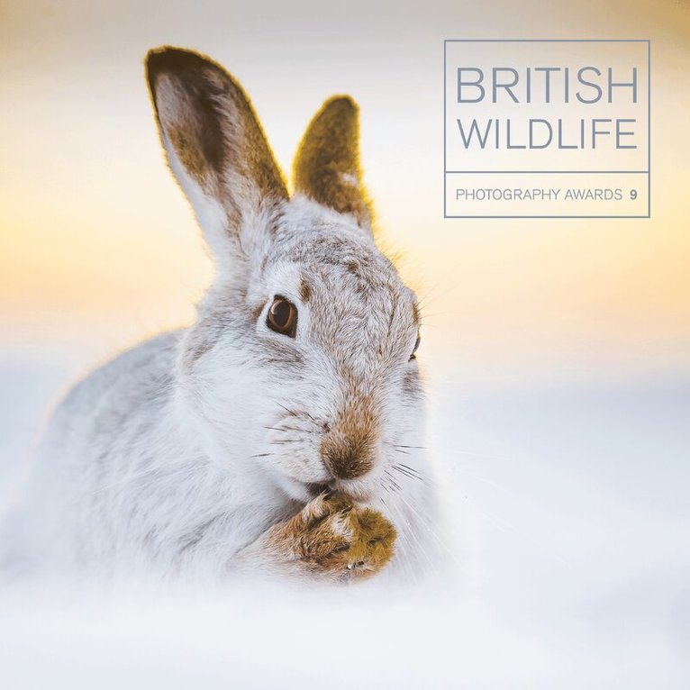 Maggie Gowan - British Wildlife Photography Awards 9, Inbunden