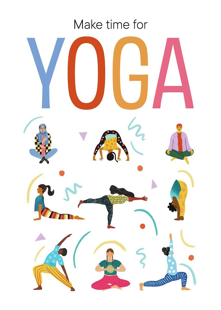 Dawattie Basdeo, Breathe, Teen Breathe - Make Time for Yoga, Häftad. Tillgänglighet: Lägg i varukorg