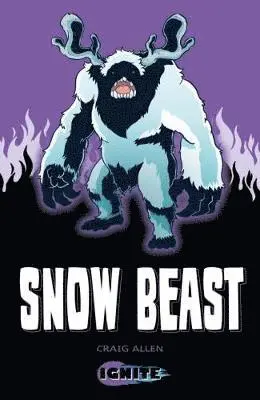 Craig Allen - Snow Beast, Häftad. Tillgänglighet: Lägg i varukorg