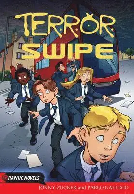 Jonny Zucker - Terror Swipe, Häftad. Tillgänglighet: Lägg i varukorg