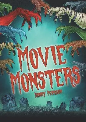 Danny Pearson - Movie Monsters, Häftad. Tillgänglighet: Lägg i varukorg