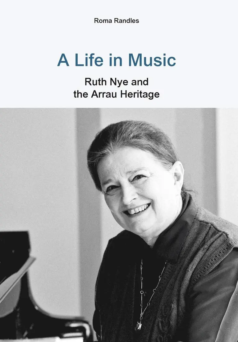 Roma Randles - Life in Music, Inbunden. Tillgänglighet: Lägg i varukorg