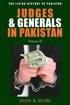 Inam R. Sehri - Judges & Generals in Pakistan: Volume II, Häftad. Tillgänglighet: Lägg i varukorg