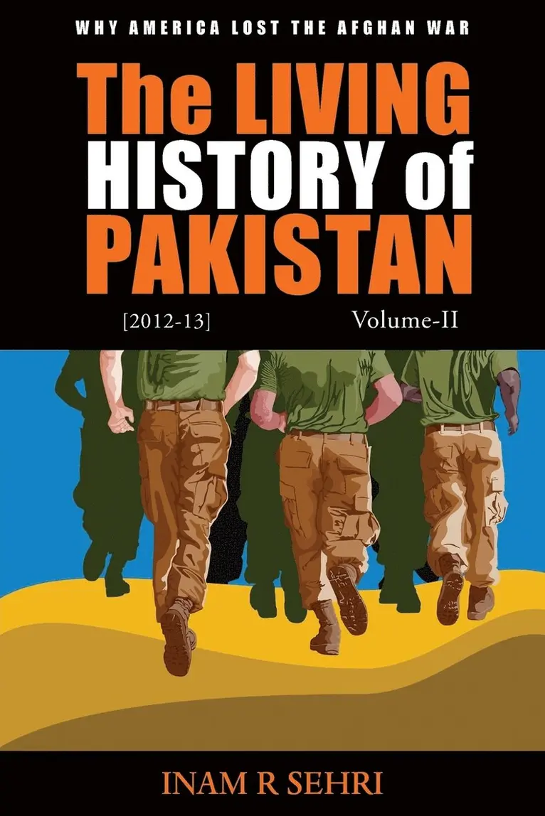 Inam R Sehri - Living History of Pakistan (2012-2013): Volume II, Häftad. Tillgänglighet: Lägg i varukorg