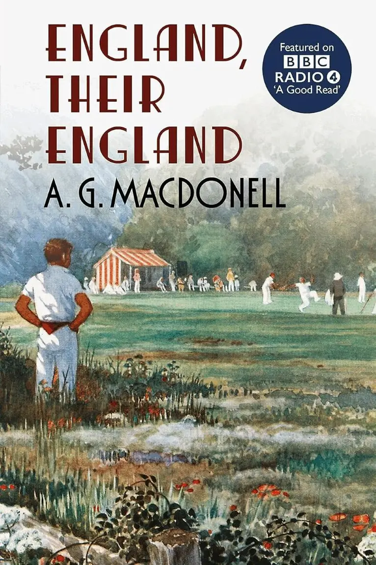 A.G. Macdonell - England, Their England, Häftad. Tillgänglighet: Lägg i varukorg