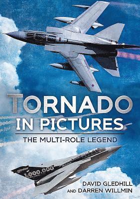 David Gledhill - Tornado in Pictures, Häftad