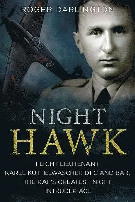 Roger Darlington - Night Hawk, Häftad. Tillgänglighet: Lägg i varukorg