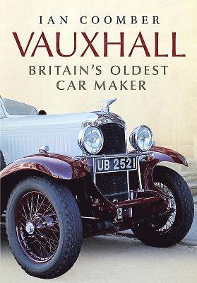Ian Coomber - Vauxhall, Inbunden