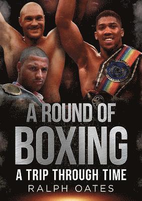 Ralph Oates - Round of Boxing, Häftad