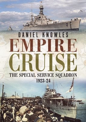 Daniel Knowles - Empire Cruise, Inbunden. Tillgänglighet: Lägg i varukorg