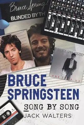 Jack Walters - Bruce Springsteen, Häftad. Tillgänglighet: Lägg i varukorg