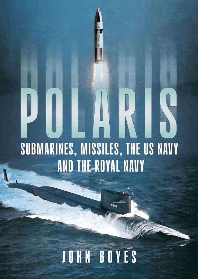 John Boyes - Polaris, Inbunden