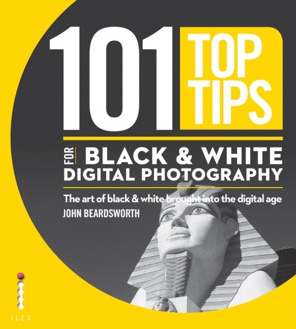 John Beardsworth - 101 Top Tips for Black & White Digital Photography, E-bok