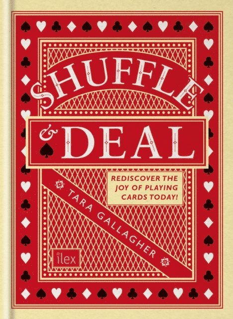 Tara Gallagher - Shuffle & Deal, E-bok