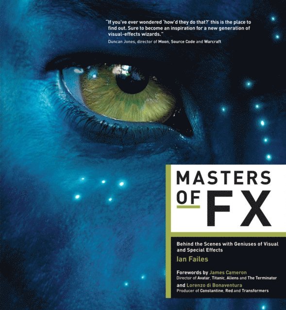 Ian Failes - Masters of FX, E-bok