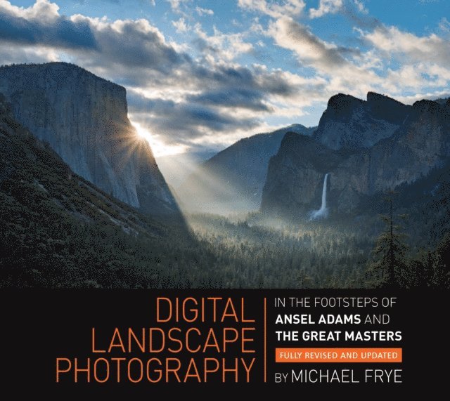 Michael Frye - Digital Landscape Photography, E-bok