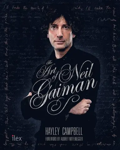 Neil Gaiman, Hayley Campbell - Art of Neil Gaiman, E-bok
