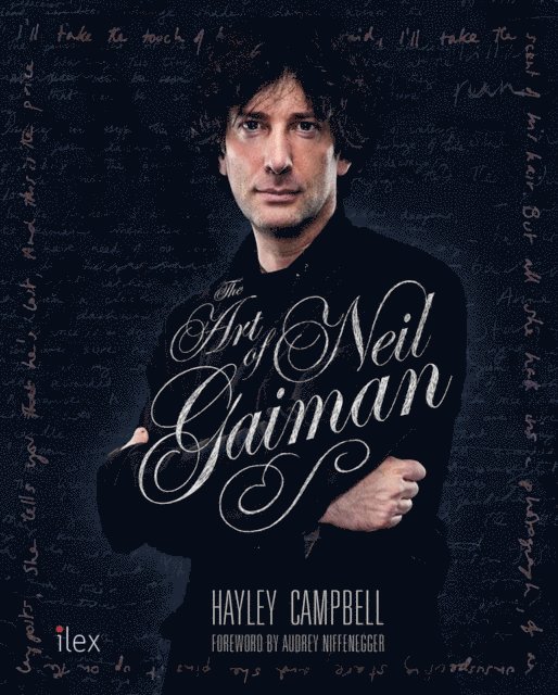 Neil Gaiman, Hayley Campbell - Art of Neil Gaiman, E-bok